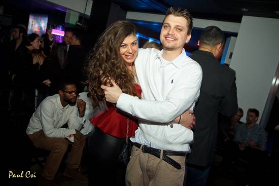 Hair 'O The Dog 2014 - G Lounge After Party