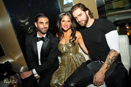 Hair 'O The Dog 2014 - G Lounge After Party