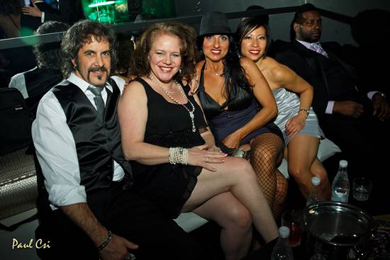 Hair 'O The Dog 2014 - G Lounge After Party