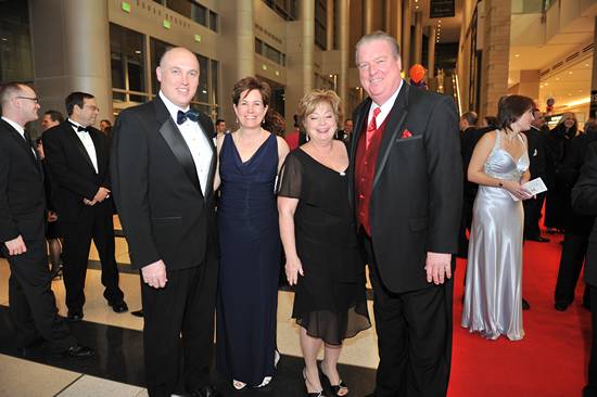 Black Tie Tailgate 2014