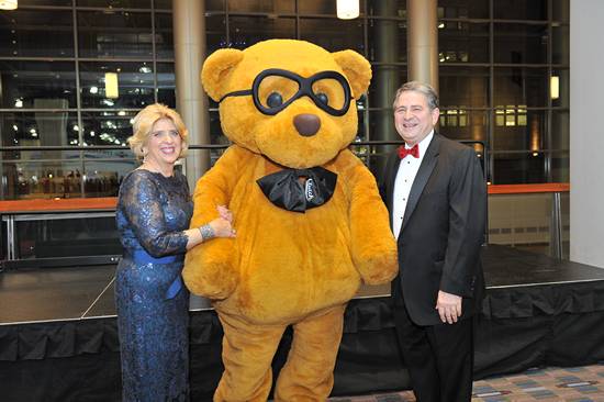 Black Tie Tailgate 2014