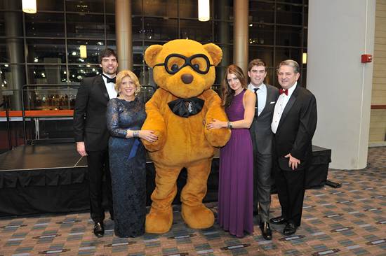 Black Tie Tailgate 2014