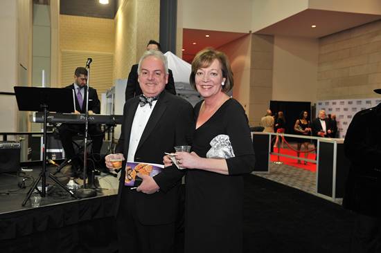 Black Tie Tailgate 2014