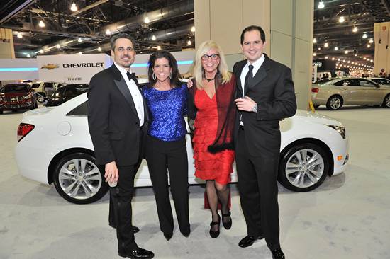 Black Tie Tailgate 2014