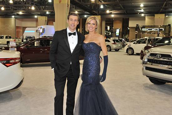 Black Tie Tailgate 2014