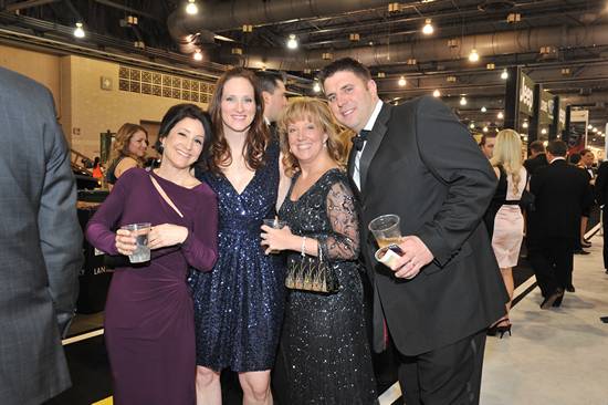 Black Tie Tailgate 2014