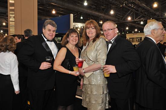 Black Tie Tailgate 2014