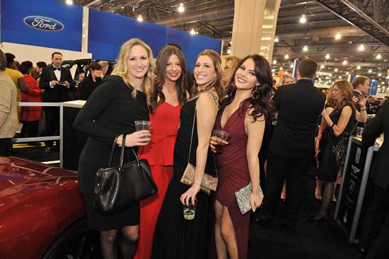 Black Tie Tailgate 2014