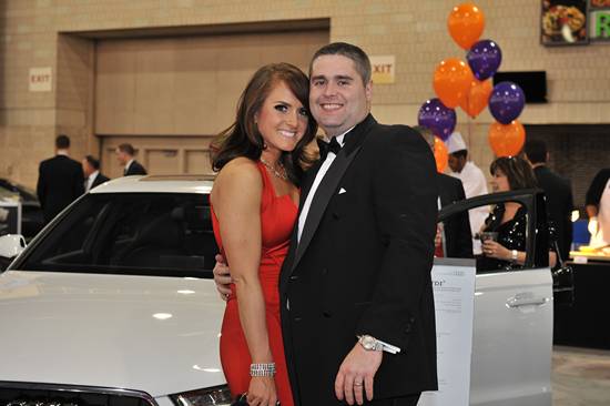 Black Tie Tailgate 2014
