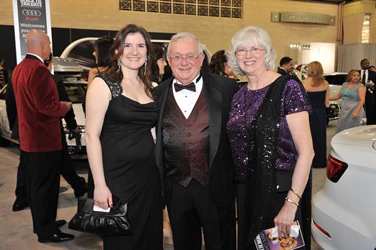 Black Tie Tailgate 2014