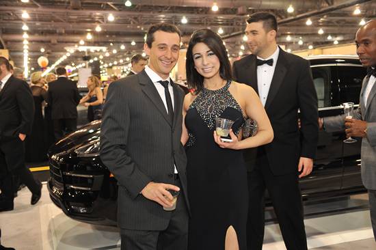 Black Tie Tailgate 2014