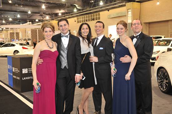 Black Tie Tailgate 2014