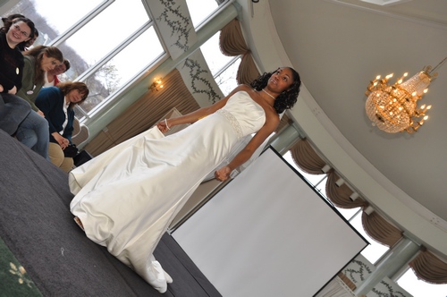 Bridal Show @ The Mansion in South Jersey