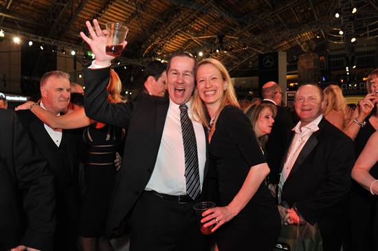 Black Tie Tailgate 2014