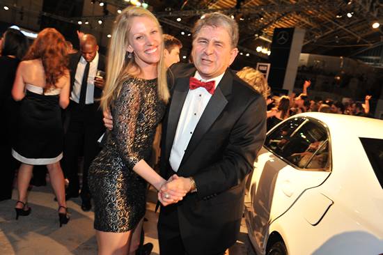 Black Tie Tailgate 2014