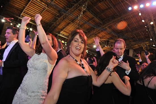 Black Tie Tailgate 2014