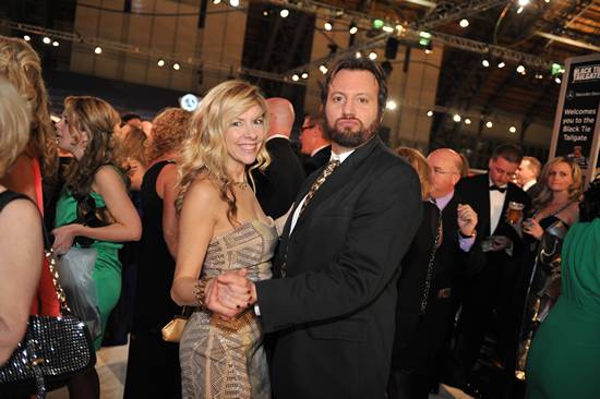 Black Tie Tailgate 2014