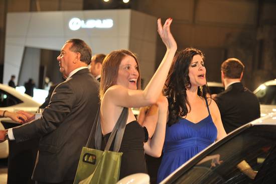 Black Tie Tailgate 2014