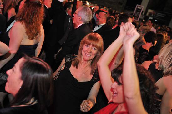 Black Tie Tailgate 2014