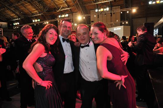 Black Tie Tailgate 2014