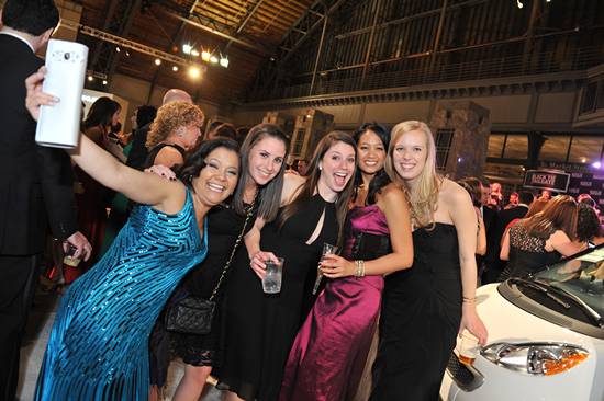 Black Tie Tailgate 2014