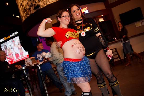 Cupid's Undie Run 2014