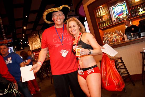 Cupid's Undie Run 2014
