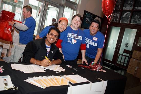 Cupid's Undie Run 2014