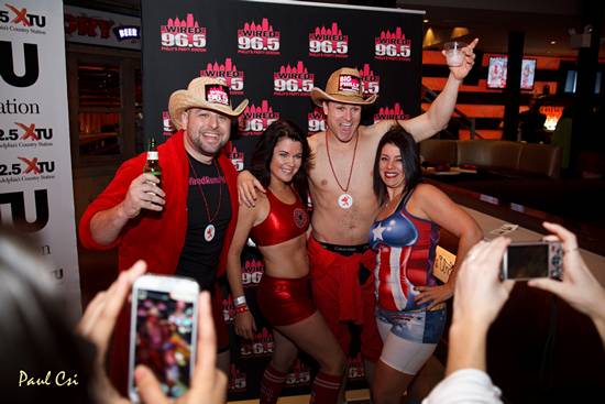 Cupid's Undie Run 2014