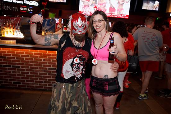 Cupid's Undie Run 2014