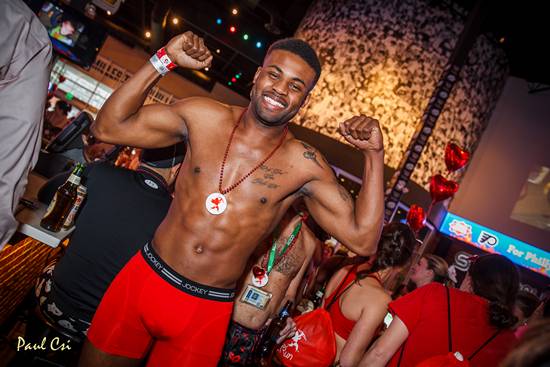 Cupid's Undie Run 2014