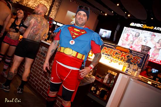 Cupid's Undie Run 2014