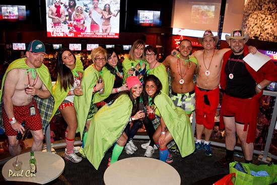 Cupid's Undie Run 2014