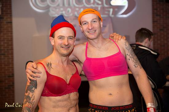 Cupid's Undie Run 2014