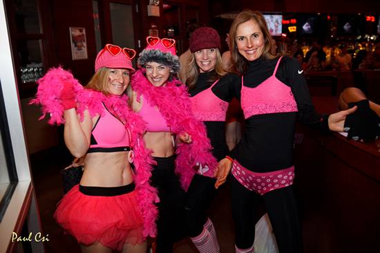 Cupid's Undie Run 2014