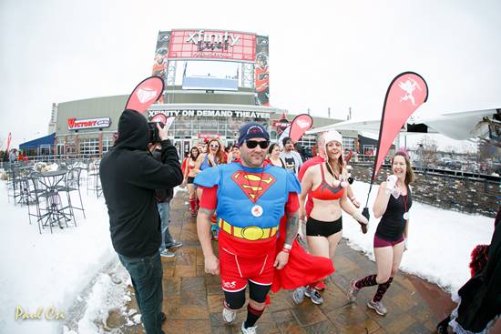 Cupid's Undie Run 2014