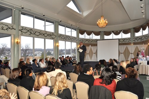 Bridal Show @ The Mansion in South Jersey