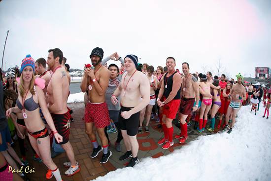 Cupid's Undie Run 2014
