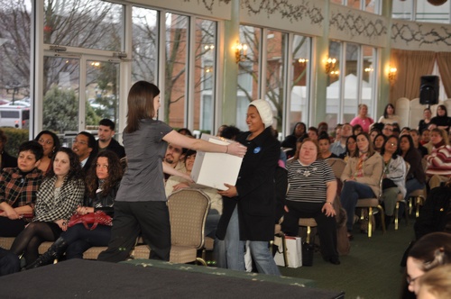 Bridal Show @ The Mansion in South Jersey