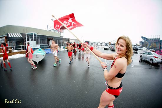 Cupid's Undie Run 2014