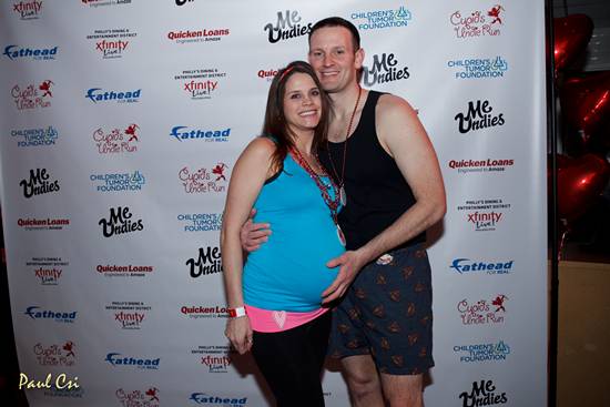 Cupid's Undie Run 2014