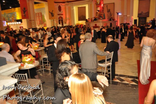 The 2009 Red Ball at The Please Touch Museum