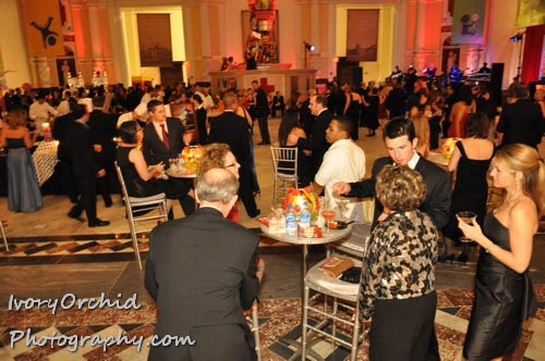 The 2009 Red Ball at The Please Touch Museum