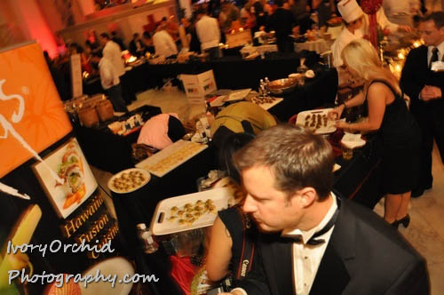 The 2009 Red Ball at The Please Touch Museum