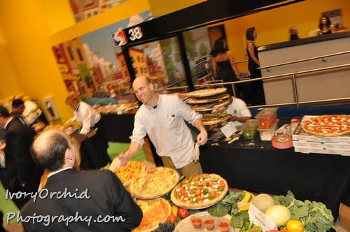 The 2009 Red Ball at The Please Touch Museum