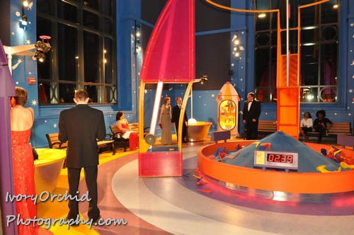 The 2009 Red Ball at The Please Touch Museum