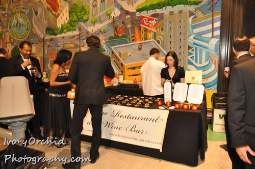 The 2009 Red Ball at The Please Touch Museum