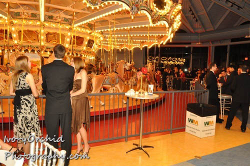 The 2009 Red Ball at The Please Touch Museum