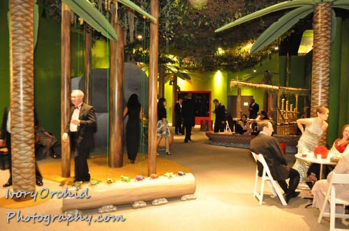 The 2009 Red Ball at The Please Touch Museum