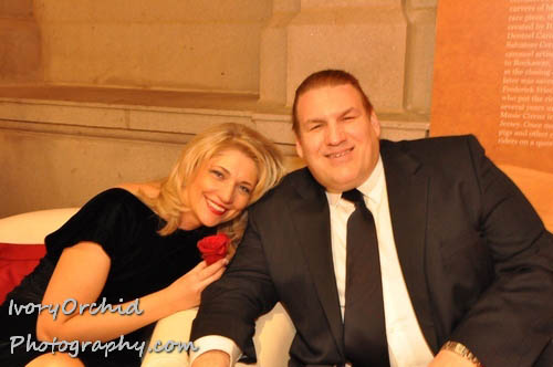 The 2009 Red Ball at The Please Touch Museum